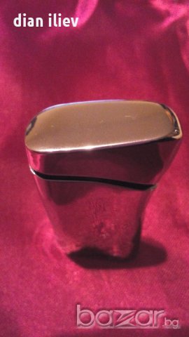 метална запалка на газ.нова, снимка 3 - Запалки - 9523484