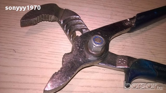 Chrom vanadium v10000-яки немски клещи-25/7см-внос швеицария, снимка 3 - Клещи - 14899305