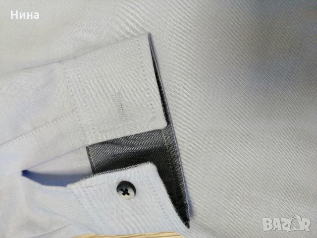 Риза синя Breeze , снимка 4 - Детски ризи - 25924852