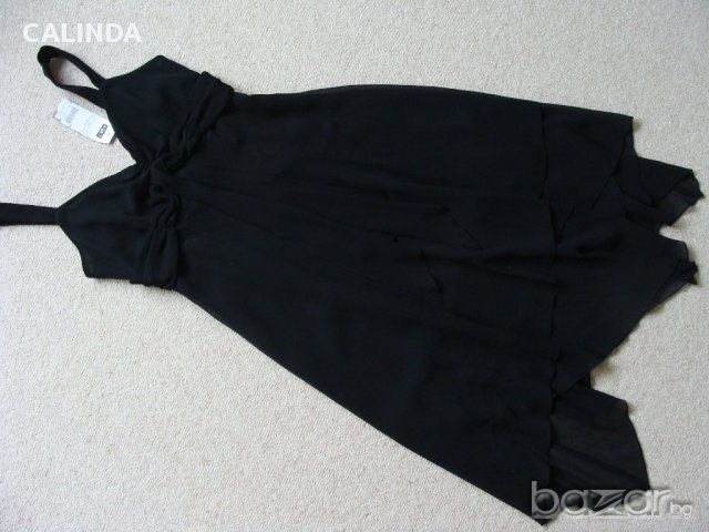 Нова Next черна рокля, снимка 5 - Рокли - 13164047