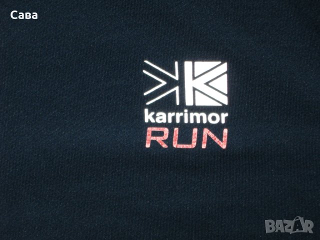 Блуза KARRIMOR X-LITE    мъжка,Л, снимка 4 - Спортни дрехи, екипи - 24854669