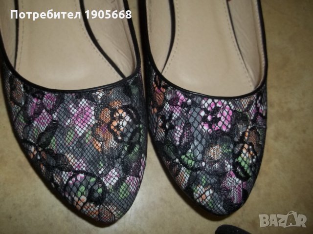   дамски пантофки №38, снимка 3 - Дамски ежедневни обувки - 22064591