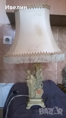 фигуративна нощна лампа, снимка 4 - Настолни лампи - 24319160