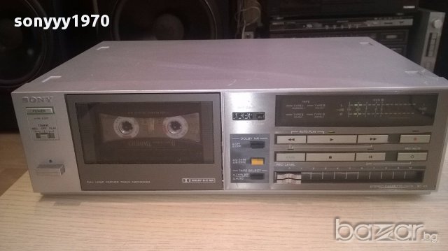 ПОРЪЧАН-Sony tc-v3 tapecorder made in japan-внос швеицария, снимка 14 - Ресийвъри, усилватели, смесителни пултове - 15902040
