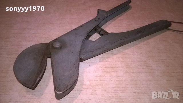 ножица/клещи-31см, снимка 3 - Клещи - 24988519