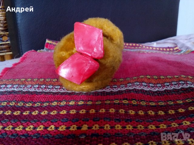 Стара играчка пиле #2, снимка 7 - Антикварни и старинни предмети - 23002174