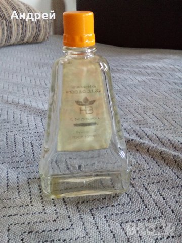 шише от одеколон МАКИ, снимка 3 - Антикварни и старинни предмети - 22342617