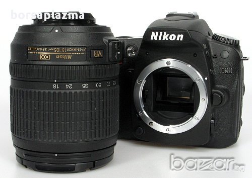 **ТОП ОБЯВА** Nikon D80 + Nikon SB600 + nikkor 18-135mm Промо цена, снимка 1 - Фотоапарати - 12525735