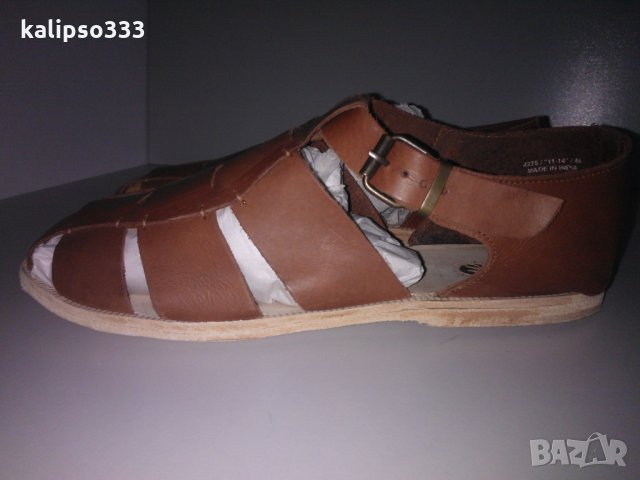 H by Hudson оригинални обувки, снимка 3 - Мъжки сандали - 24673168