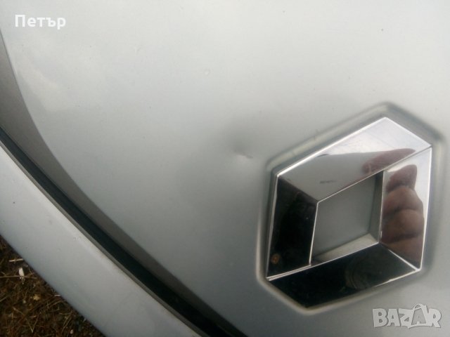 Преден капак Рено Лагуна 2, снимка 2 - Части - 24389013