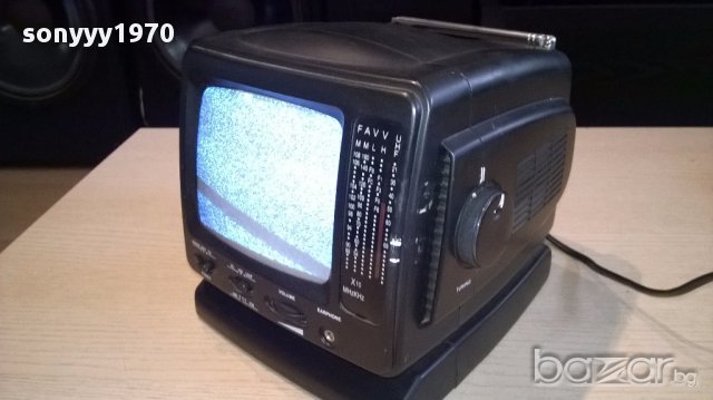 Телевизор и радио-внос швеицария, снимка 1 - Телевизори - 14613592