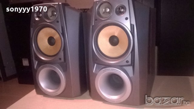 powered subwoofer-kevlar sound system-колони-внос швеицария, снимка 4 - Тонколони - 19187162