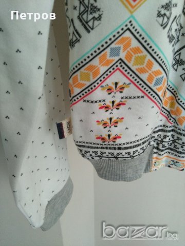 Дамско яке тип бомбър ROXY L ново, снимка 7 - Якета - 20605805