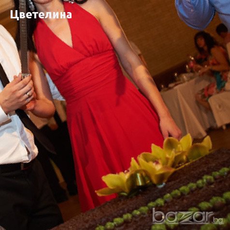Красива рокля за официален повод