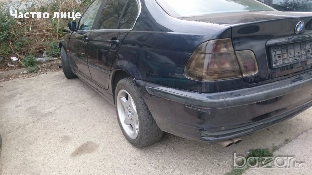  BMW 320 i на части., снимка 1 - Автомобили и джипове - 15678310