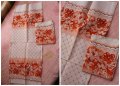 Текстилни салфетки неизползвани, снимка 8