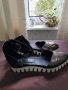 INGILIZ  -дамски обувки -40-41 естествена кожа , снимка 1 - Дамски ежедневни обувки - 19653605