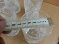 Кристални чаши руски кристал , снимка 5