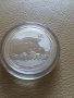 Сребърна монета - Година на мишката, Австралия