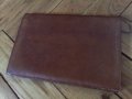 Стар портфейл преди девети естествена кожа Нордщернъ, снимка 1
