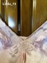 Дам.пижама-/сатен/,цвят-св.розова-4. Закупена от Германия., снимка 5