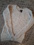 Пуловер H&M XS , снимка 1 - Блузи с дълъг ръкав и пуловери - 23345103