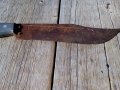 Старинен нож, снимка 2