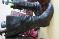 дамски ботуши ARA® original LUFTPOLSTER , JENNY by ARA, N- 39, естествена кожа,GOGOMOTO.BAZAR.BG®, снимка 9