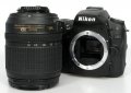 **ТОП ОБЯВА** Nikon D80 + Nikon SB600 + nikkor 18-135mm Промо цена, снимка 1 - Фотоапарати - 12525735