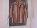 продавам дамска блуза-риза.кенар-внос от Германия, снимка 1 - Блузи с дълъг ръкав и пуловери - 18843851