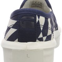 Нови спортни обувки G-STAR RAW AOP Strett Slip-On, оригинал, снимка 10 - Маратонки - 22877012