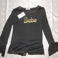 Интересна блуза на bebe san francisco, снимка 7 - Корсети, бюстиета, топове - 18429003