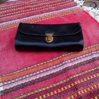 Стара кожена чантичка за инструменти, снимка 1 - Антикварни и старинни предмети - 25659108