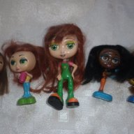 Четири броя Diva Starz doll Mcdonalds toy 2002 +Diva Starz Talking Doll 1999, снимка 1 - Колекции - 9271014