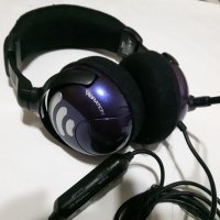 Saitek GH20 Vibration Gaming Headset , снимка 1 - Слушалки и портативни колонки - 25013003