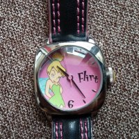 Часовник Disney Flirt, снимка 2 - Дамски - 22089358