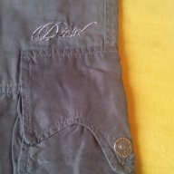 Дамски панталони Diesel /Дизел, 100% оригинал с много апликации, снимка 4 - Панталони - 17552493