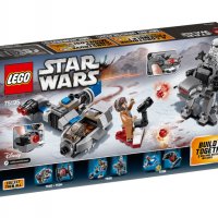 LEGO Star Wars™ 75195 / Ski Speeder™ vs. First Order Walker™ Microfighter, снимка 2 - Образователни игри - 23277635