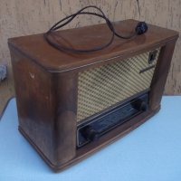 Радиоапарат "Хр. Ботев - P III 56 - 1" работещ, снимка 2 - Други ценни предмети - 24815918