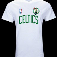 Boston Celtics!Уникална Баскетболна Тениска на Бостън Селтикс с Ваше Име и Номер!, снимка 1 - Баскетбол - 11367709