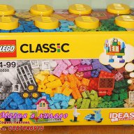 Продавам лего LEGO Classic 10698 - Пласмасова кутия с части - гояма, снимка 1 - Образователни игри - 11060246