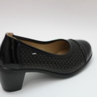 Дамска обувка 2883, снимка 8 - Дамски ежедневни обувки - 20946308