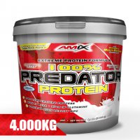 AMIX 100% Predator Protein - 4.000кг, снимка 1 - Хранителни добавки - 23099571