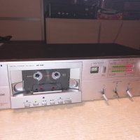 telefunken rc100 metal cassette deck-внос швеицария, снимка 1 - Декове - 20487247