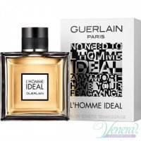 Парфюм, алтернативен на "GUERLAIN L'HOMME IDEAL" 50мл., снимка 1 - Мъжки парфюми - 24589500