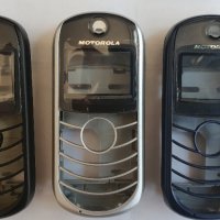 Motorola C139 - Motorola C140 панел , снимка 1 - Резервни части за телефони - 25845046