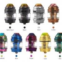 Advken OWL Mesh Sub-Ohm Tank атомайзер за вейп, снимка 1 - Вейп без пълнители - 25443413