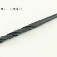 4 вида свредла за перфоратор Heller, Makita, нови, немски, внос от Белгия., снимка 2 - Други инструменти - 25110391
