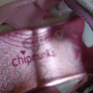 нови кожени сандали Chipmunks, 24ти номер, снимка 5 - Детски сандали и чехли - 17893218