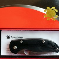 Spyderco CPMS30V, снимка 5 - Ножове - 23990655